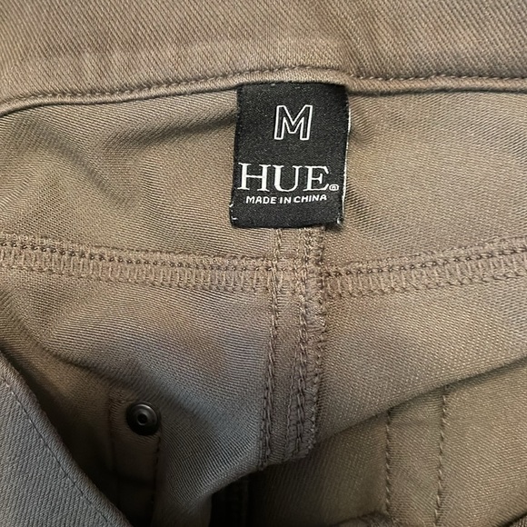🌹HUE SOFT STRETCH SKINNY PANTS - Picture 6 of 7